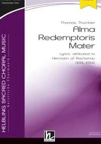 Thurnher, T: Alma Redemptoris Mater