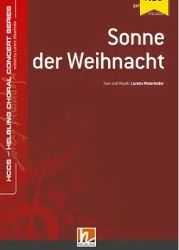 Maierhofer, L: Sonne der Weihnacht