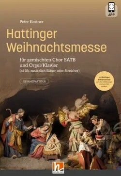 Kostner, P: Hattinger Weihnachtsmesse
