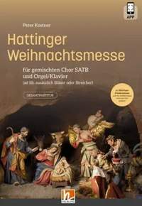 Kostner, P: Hattinger Weihnachtsmesse