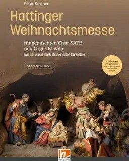 Kostner, P: Hattinger Weihnachtsmesse