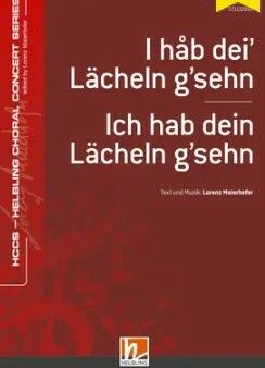 Maierhofer, L: Ich hab dein Lächeln g'sehn