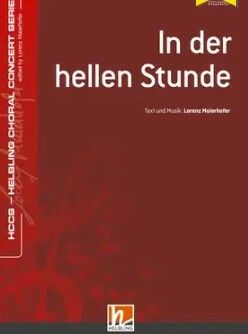 Maierhofer, L: In der hellen Stunde