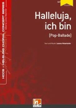 Maierhofer, L: Halleluja ich bin