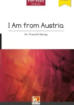 Fendrich, R: I Am from Austria