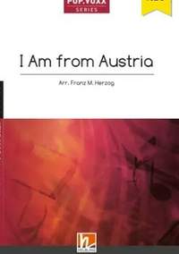 Fendrich, R: I Am from Austria