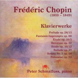 Frédéric Chopin: Klavierwerke