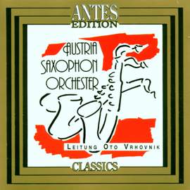 Austria Saxophon Orchester