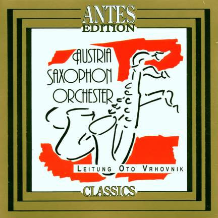 Austria Saxophon Orchester
