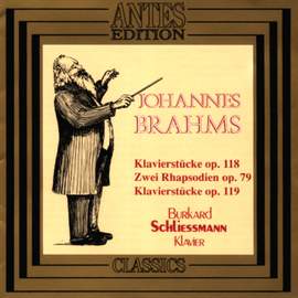 Johannes Brahms