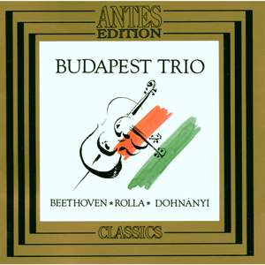 Ludwig van Beethoven, Allessandro Rolla, Ernst von Dohnányi