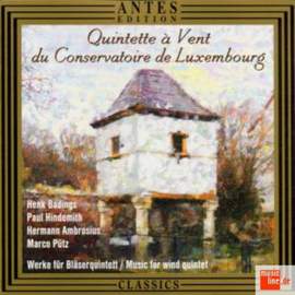 Quintette à Vent du Conservatoire du Luxembourg