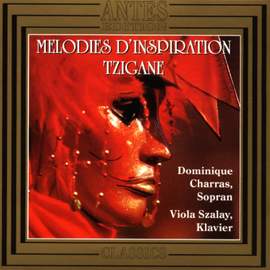 Melodies d'inspiration Tzigane