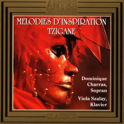 Melodies d'inspiration Tzigane