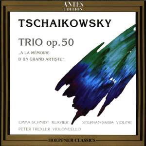 Piotr Tschaikowski: Trio, op. 50