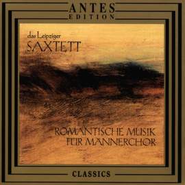 Romantische Musik fuer Maennerchor