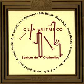 Sextuor de Clarinettes