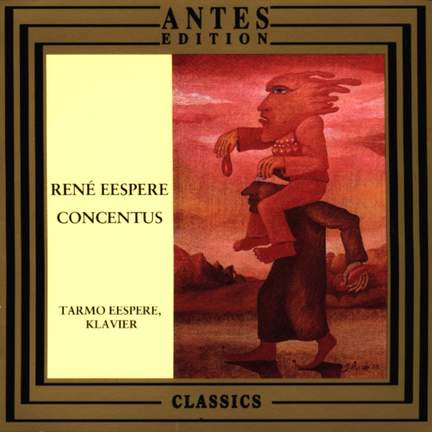 René Eespere: Concentus