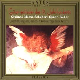Gitarrenlieder des 19. Jahrhunderts