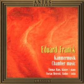 Eduard Franck: Kammermusik