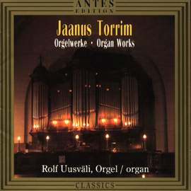 Jaanus Torrim: Orgelsymphonien