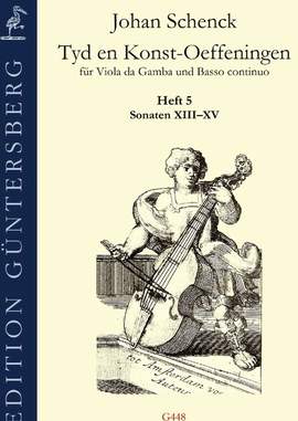 Schenck, J: Tyd en Konst-Oeffeningen 5 Vol. 5