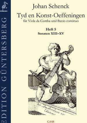Schenck, J: Tyd en Konst-Oeffeningen 5 Vol. 5
