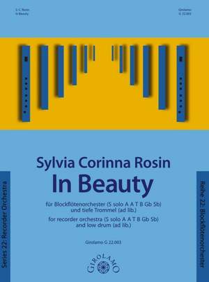 Rosin, S C: In Beauty