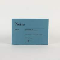 Henle Music Notebook Medium Landscape