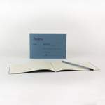 Henle Music Notebook Medium Landscape Product Image