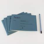 Henle Music Notebook Medium Landscape Product Image