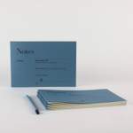 Henle Music Notebook Medium Landscape Product Image