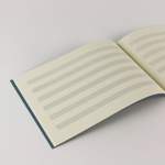 Henle Music Notebook Medium Landscape Product Image