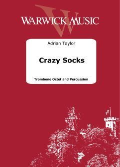 Adrian Taylor: Crazy Socks