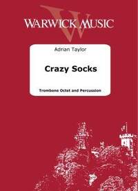 Adrian Taylor: Crazy Socks