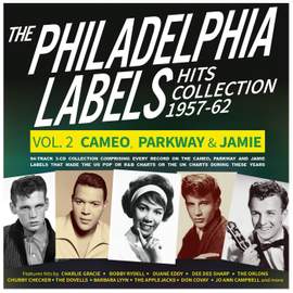 The Philadelphia Labels Hits Collection 1957-62 Vol. 2: Cameo, Parkway & Jamie