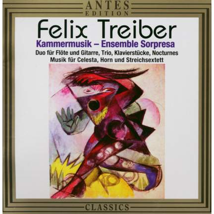 Felix Treiber: Kammermusik
