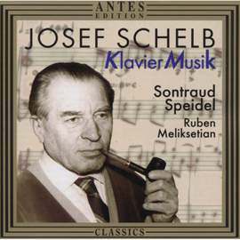 Josef Schelb: Klaviermusik