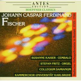 Werke von Johann Casper Ferdinand Fischer