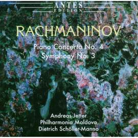 Sergej Rachmaninow: Klavierkonzert Nr. 4 & Sinfonie Nr. 3