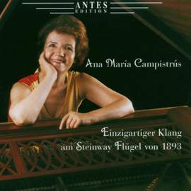 Einzigartiger Klang am Steinway Fluegel von 1893