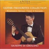 Guitar Favourites Collection