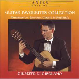Guitar Favourites Collection