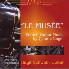 Claude Engel: Le Musée