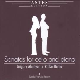 Sonatas for Cello and Piano