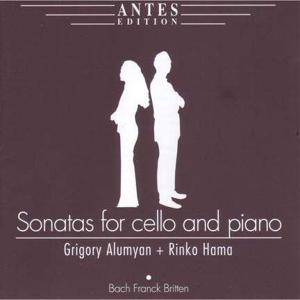 Sonatas for Cello and Piano