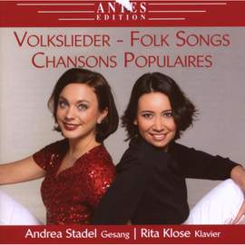 Volkslieder - Folk Songs - Chansons Populaires