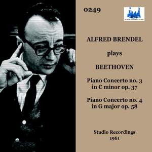 Alfred Brendel plays Beethoven