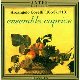 Arcangelo Corelli, Johann Kuhnau