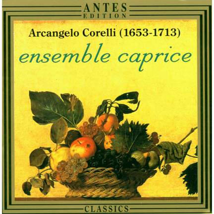 Arcangelo Corelli, Johann Kuhnau